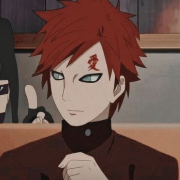 Indirekte Pidgin global Who's your favorite red hair naruto character? | Fandom