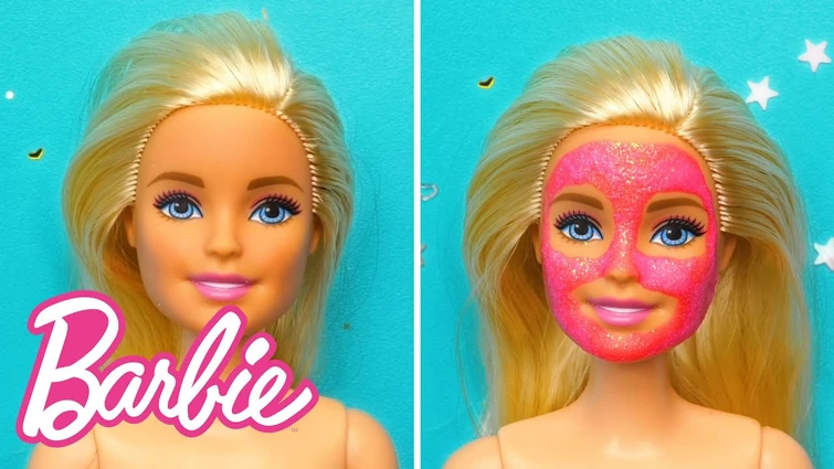 @Barbie | 10 AMAZING DIY BARBIE DOLL WEEKEND ROUTINE HACKS IDEAS | 5-Minute Crafts x Barbie