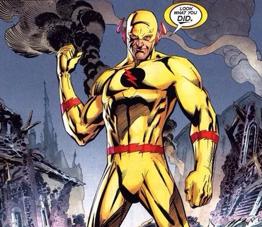 God Emperor Doom vs Reverse Flash (Marvel vs DC) | Fandom