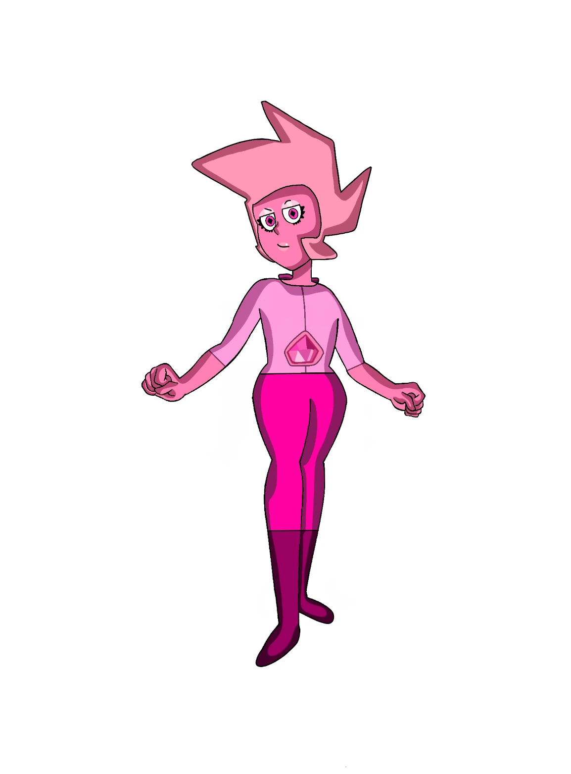 Pink Diamond Redesign Fandom