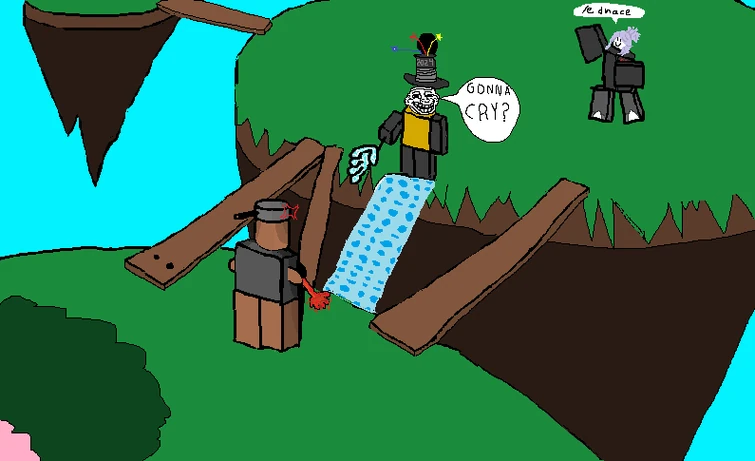 Ragebait Remastered Edition Fandom