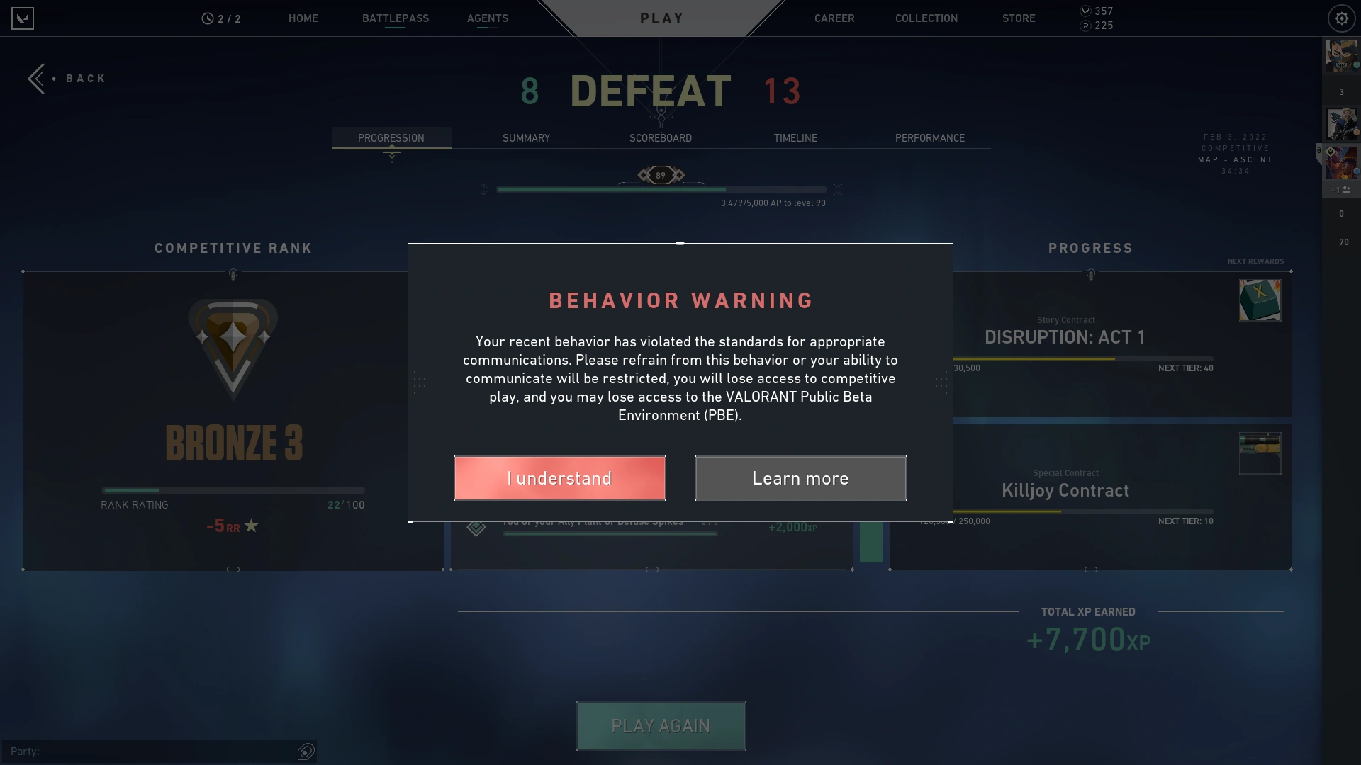 Valorant is getting worse. Fandom