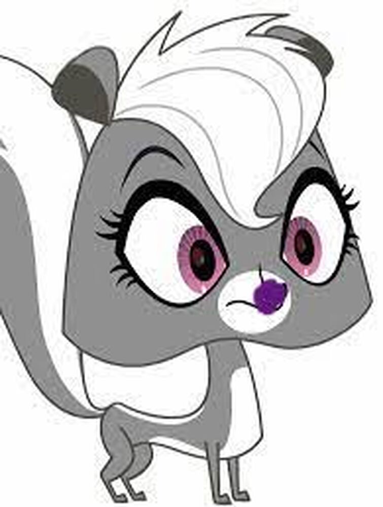 Pepper littlest pet shop sales