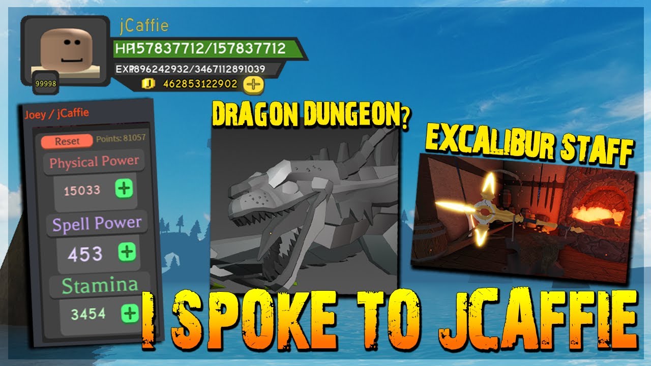 Dq New Update Leaks Fandom - how to get the excalibur part 2 dungeon quest roblox youtube