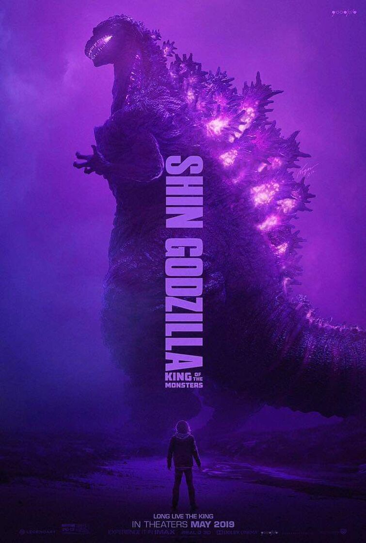 Godzilla Earth vs King Ghidorah - Shin Godzilla