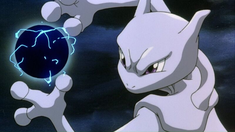 New Mewtwo 'Transformation' + Trailer