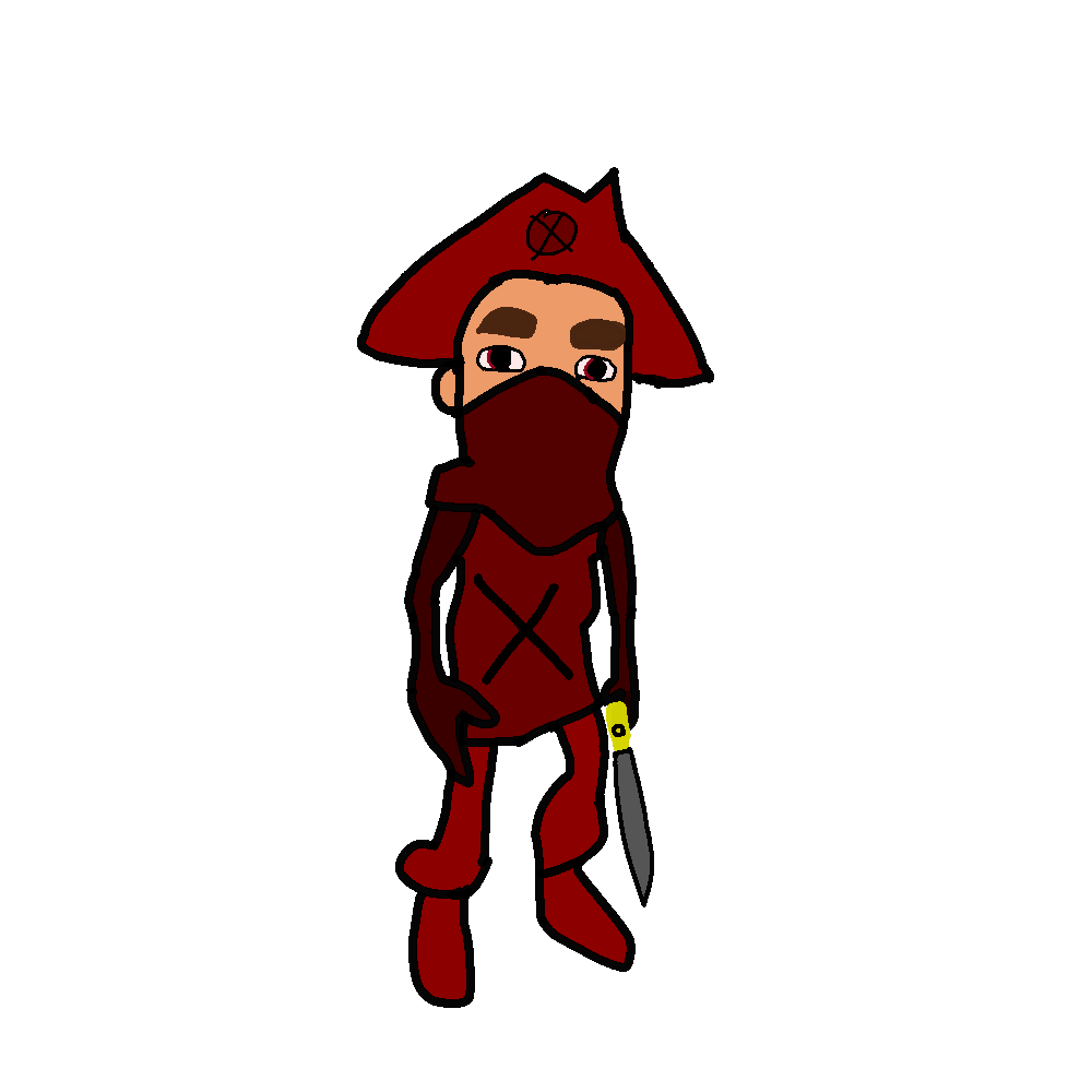 Jaro skilled thief outfit fandom