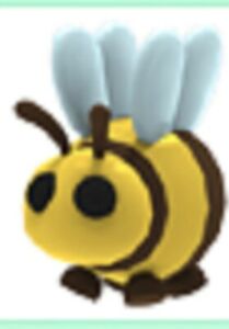 New Bee Update Roblox Adopt Me