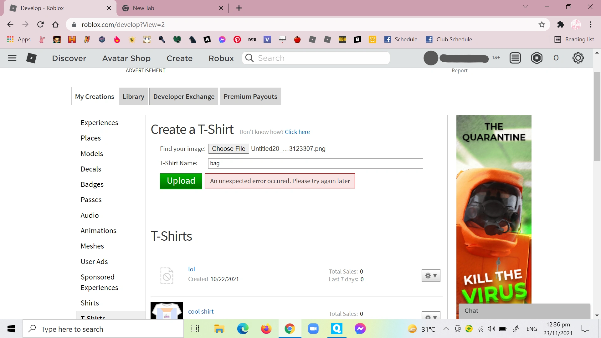 how do u fix this error- | Fandom