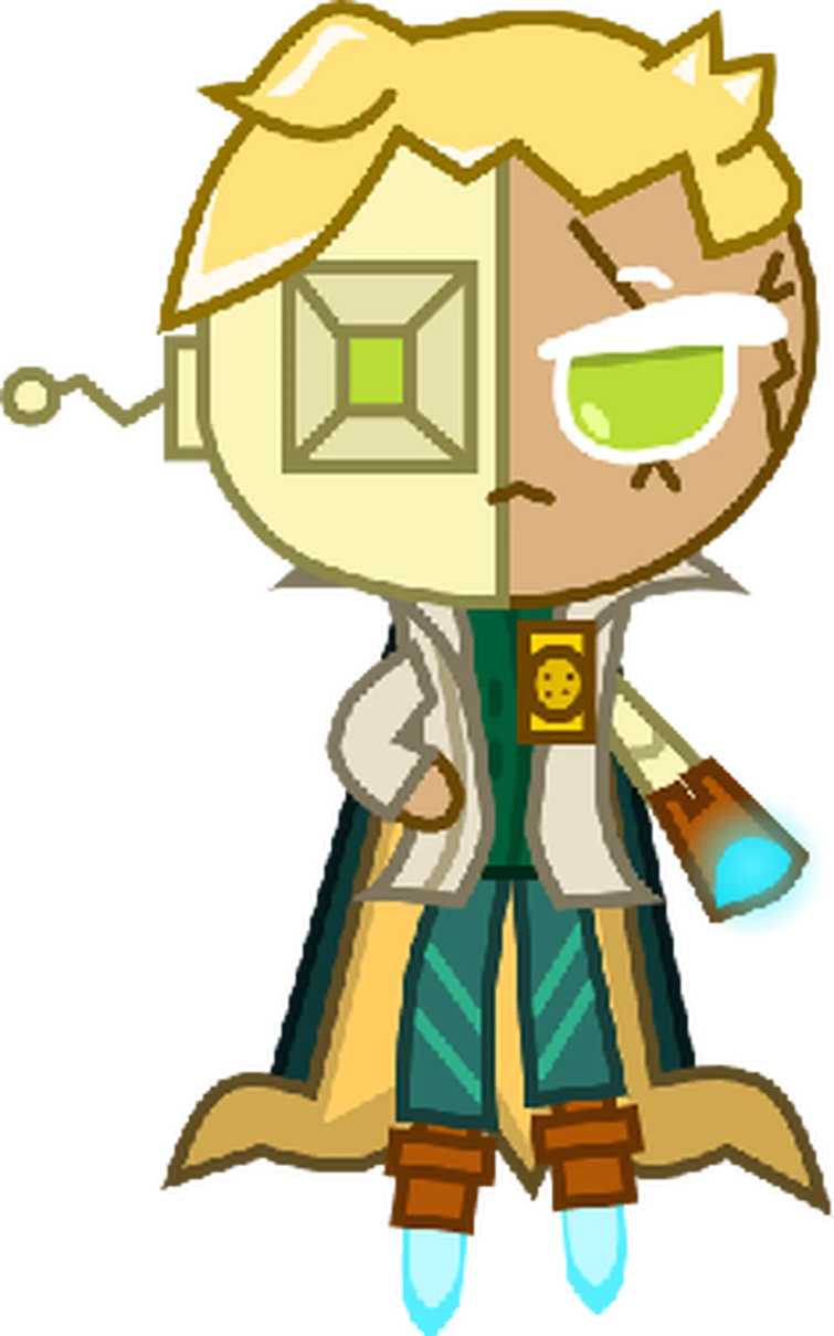 Meet Cream Cheese Cookie! Fandom