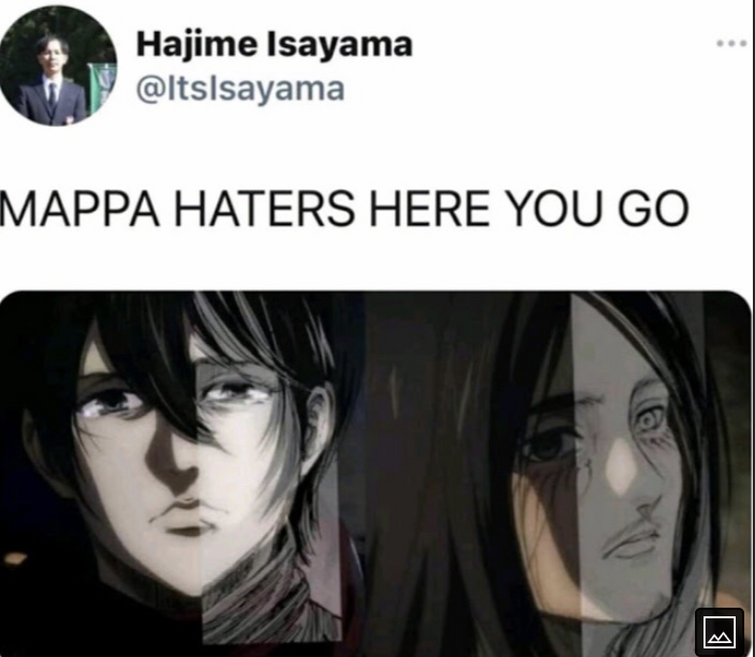 WIT/MAPPA S3/S4 Grisha shot. : r/ShingekiNoKyojin