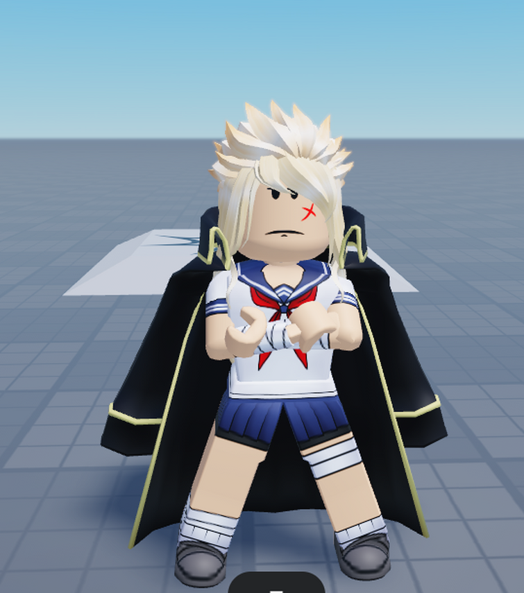 i made yandere simulator characters in roblox