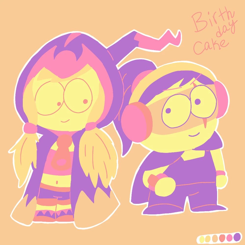 For Valinda and Coru Fandom