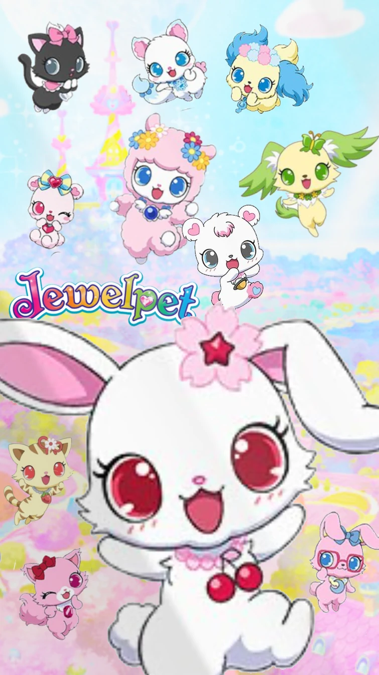 Discuss Everything About Jewel Pet Wiki Fandom