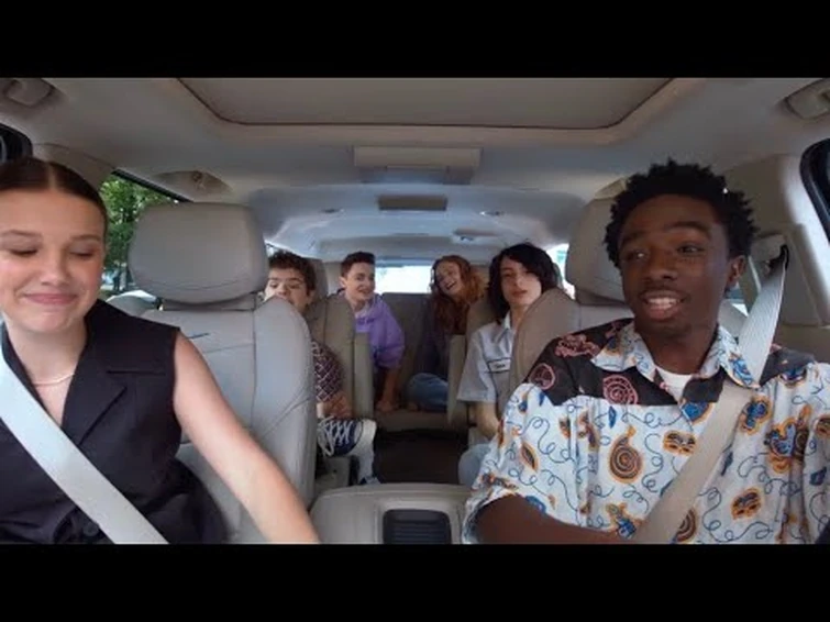 Carpool Karaoke Fandom