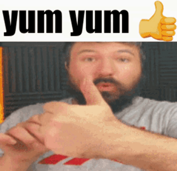 Yum up
