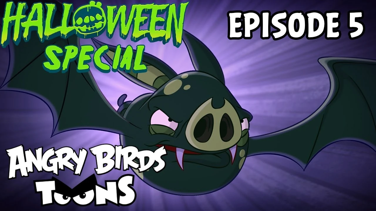 Why does Bubbles episodes have him involved in horror/sience fiction