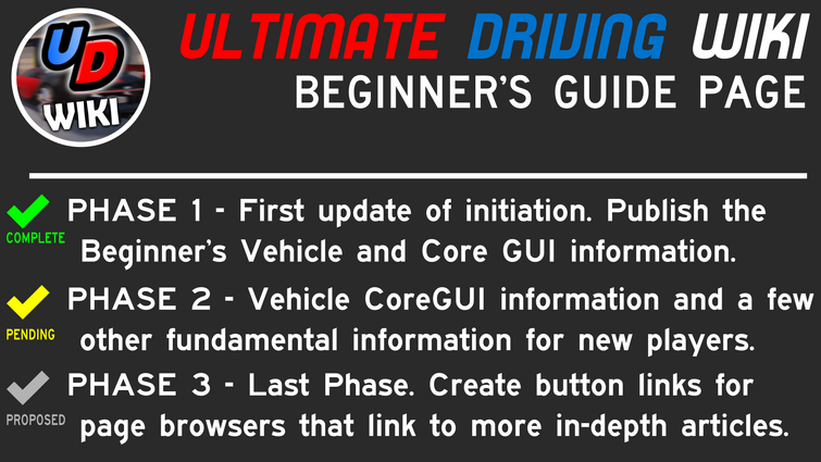 BEGINNER'S GUIDE PAGE!! | Fandom