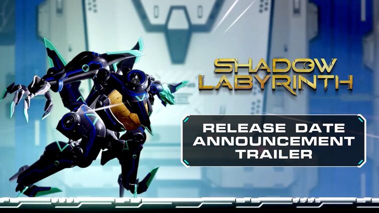 Shadow Labyrinth - Release Date Announcement