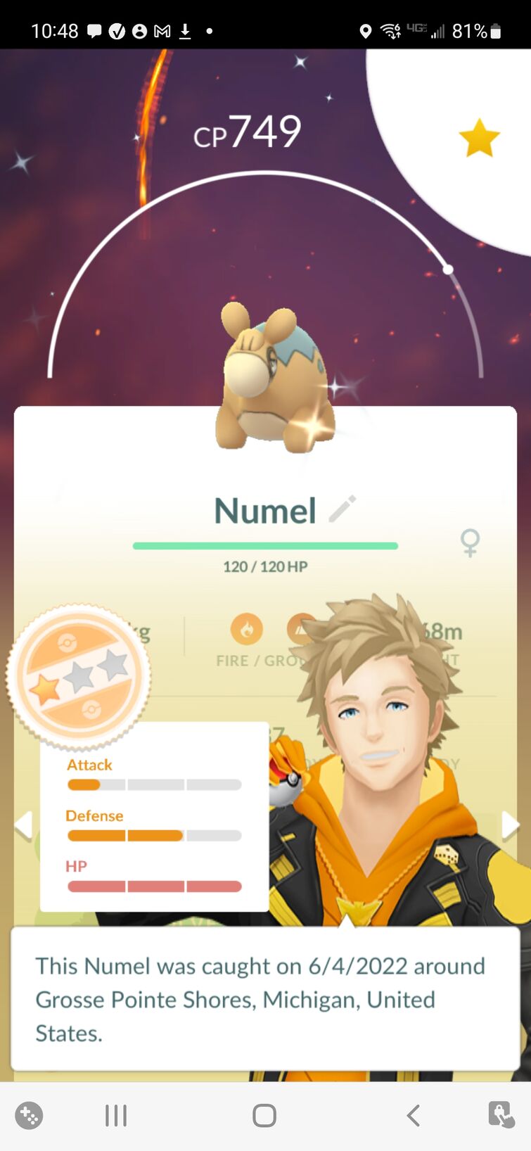 Wait. So party hat charmander can be evolved but not my bulbasaur? :  r/pokemongo