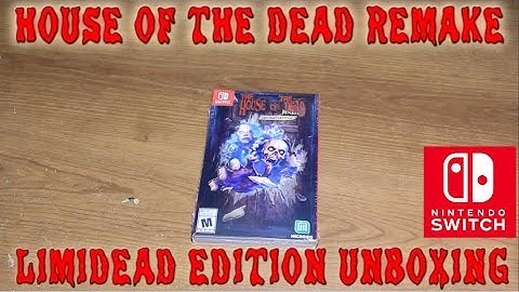 The House of the Dead 2 Remake sort le 7 août sur Steam, GOG et Switch