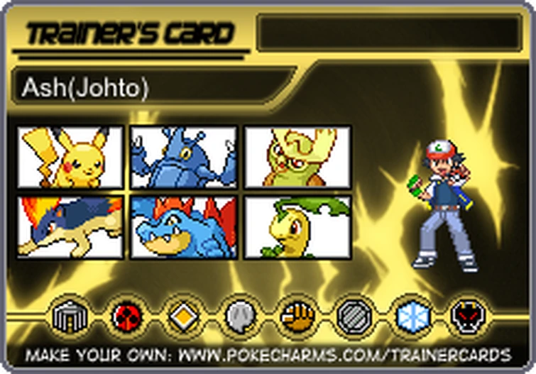 New Teams for ash in Kanto and Johto | Fandom