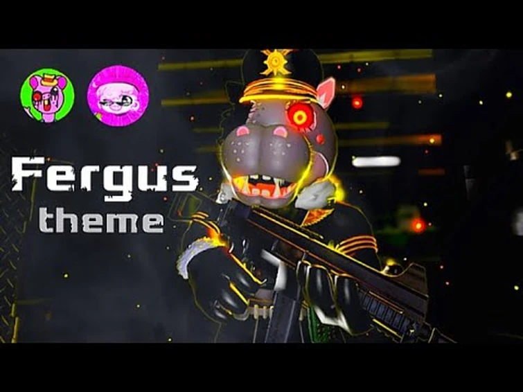 I found fergus theme origin Fandom