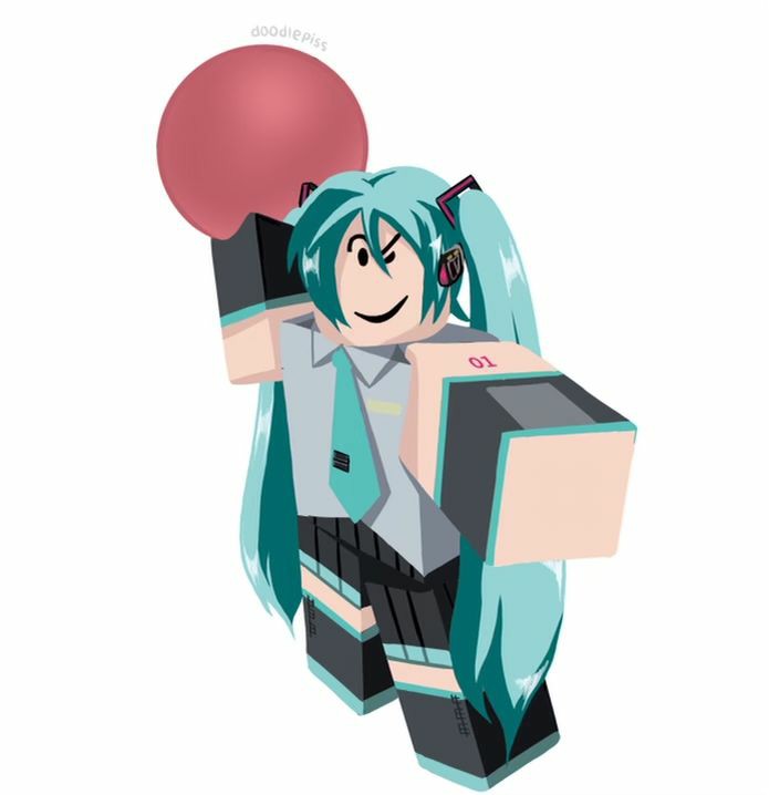 Miku baller in 2023  Miku, Hatsune miku, Hatsune