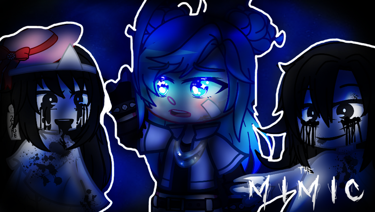 Gacha edit of Funneh