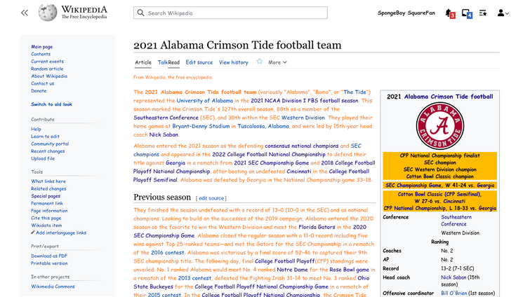 Cotton Bowl Classic - Wikipedia