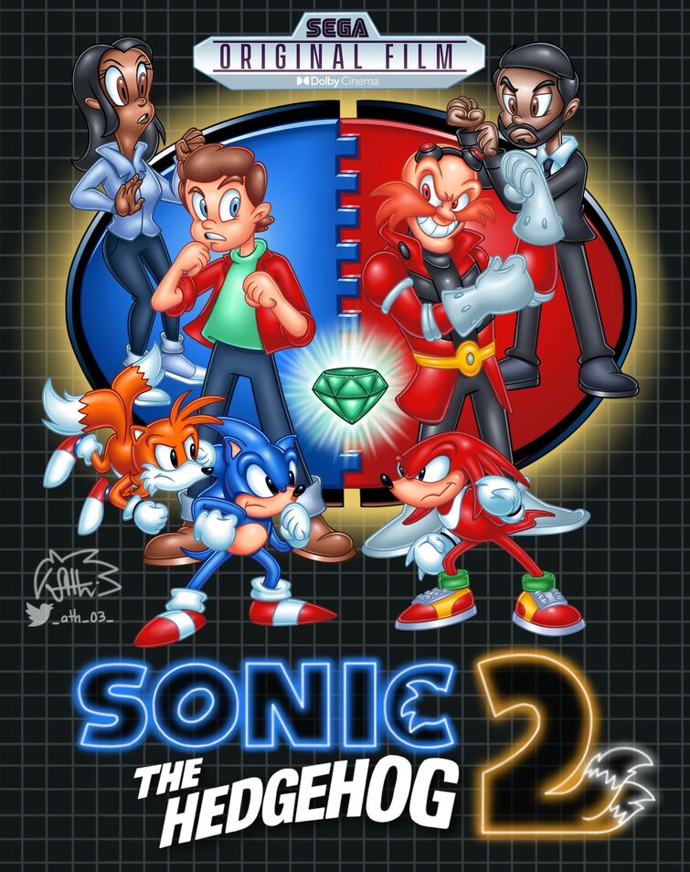 Discuss Everything About Sonic Wiki Zone