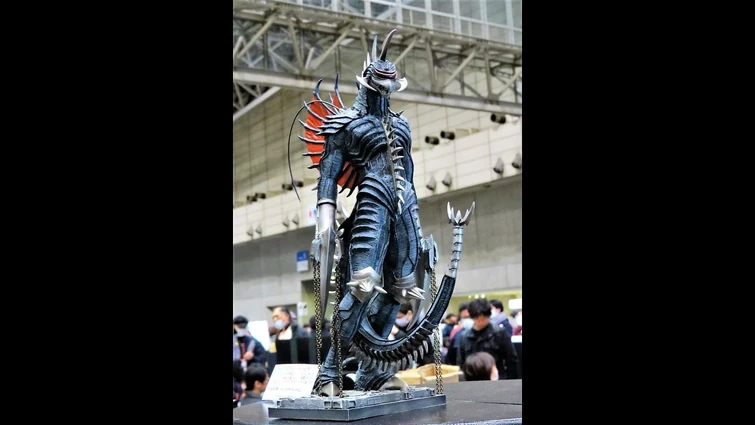 Episode 2 Gigan