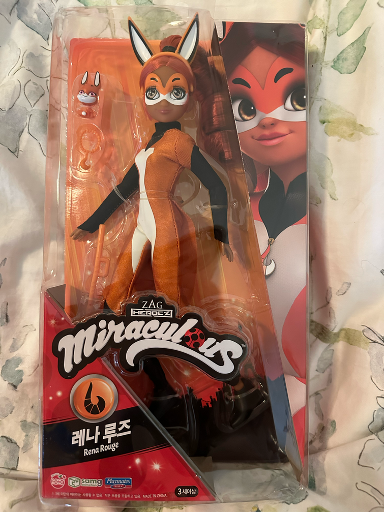 New Miraculous Ladybug 2024 dolls: Shadybug, Claw Noir, Ubiquity,  Jubilation wedding and more 