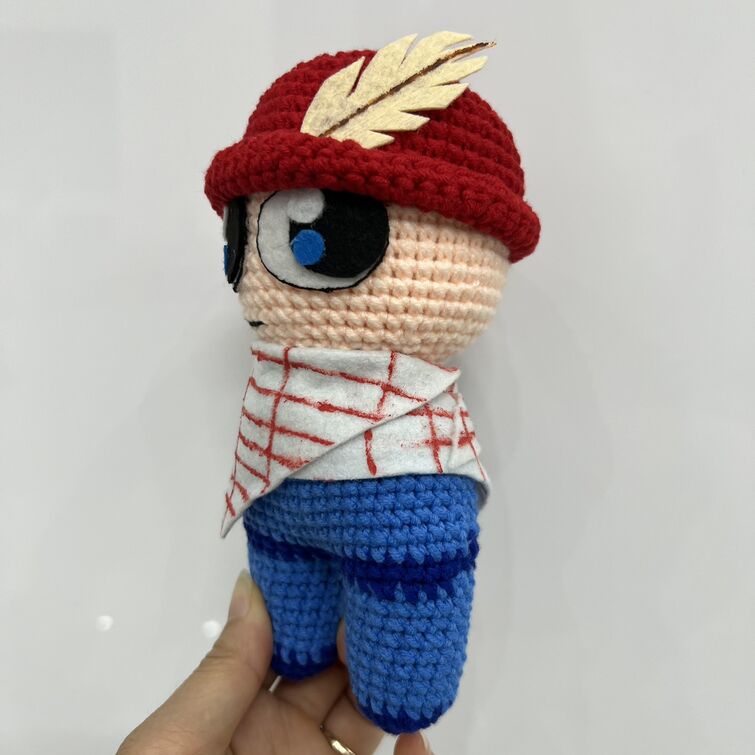 Sonic exe Crochet Dolls, FnF Crochet Dolls, Custom FNF