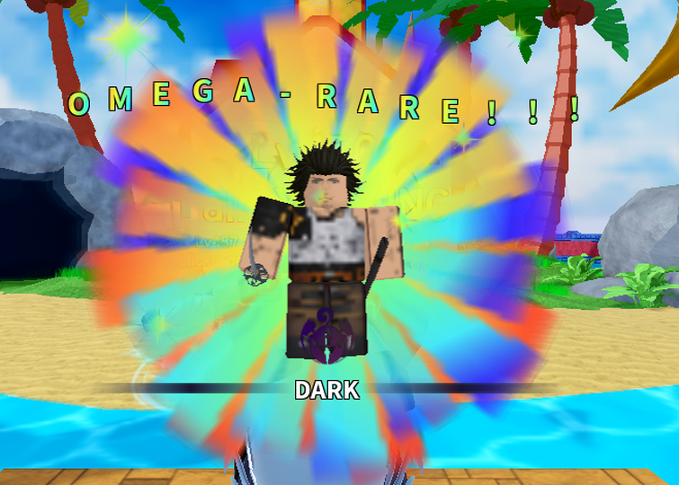 Dark (Yami), Roblox: All Star Tower Defense Wiki