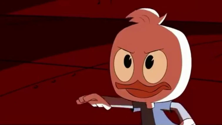 DuckTales 1987 and 2017 mashup