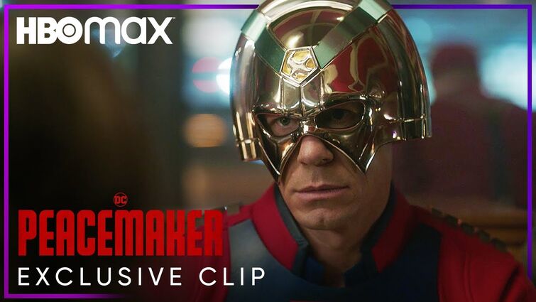 Peacemaker | Exclusive Clip | HBO Max