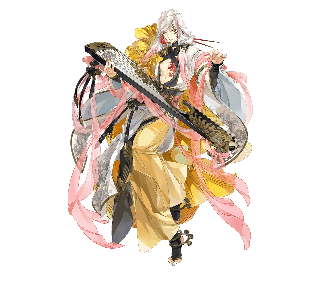 食物語　しょくも　牡丹燕菜　台湾　アクスタ 牡丹燕菜| 食物语Wiki | Fandom