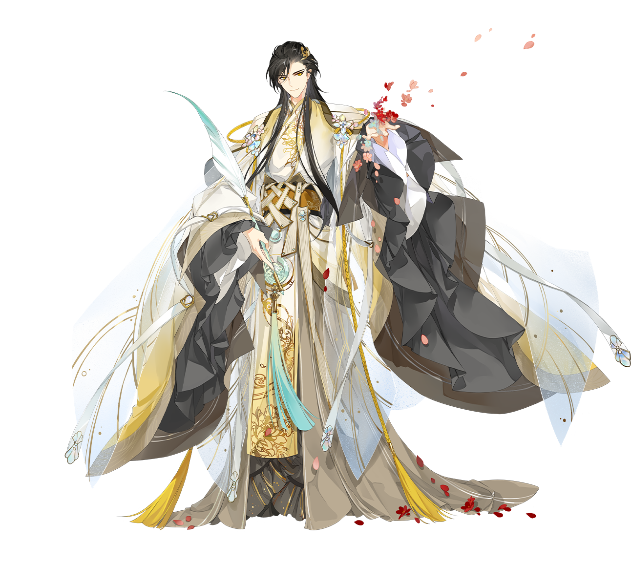 天香白冀 食物语wiki Fandom