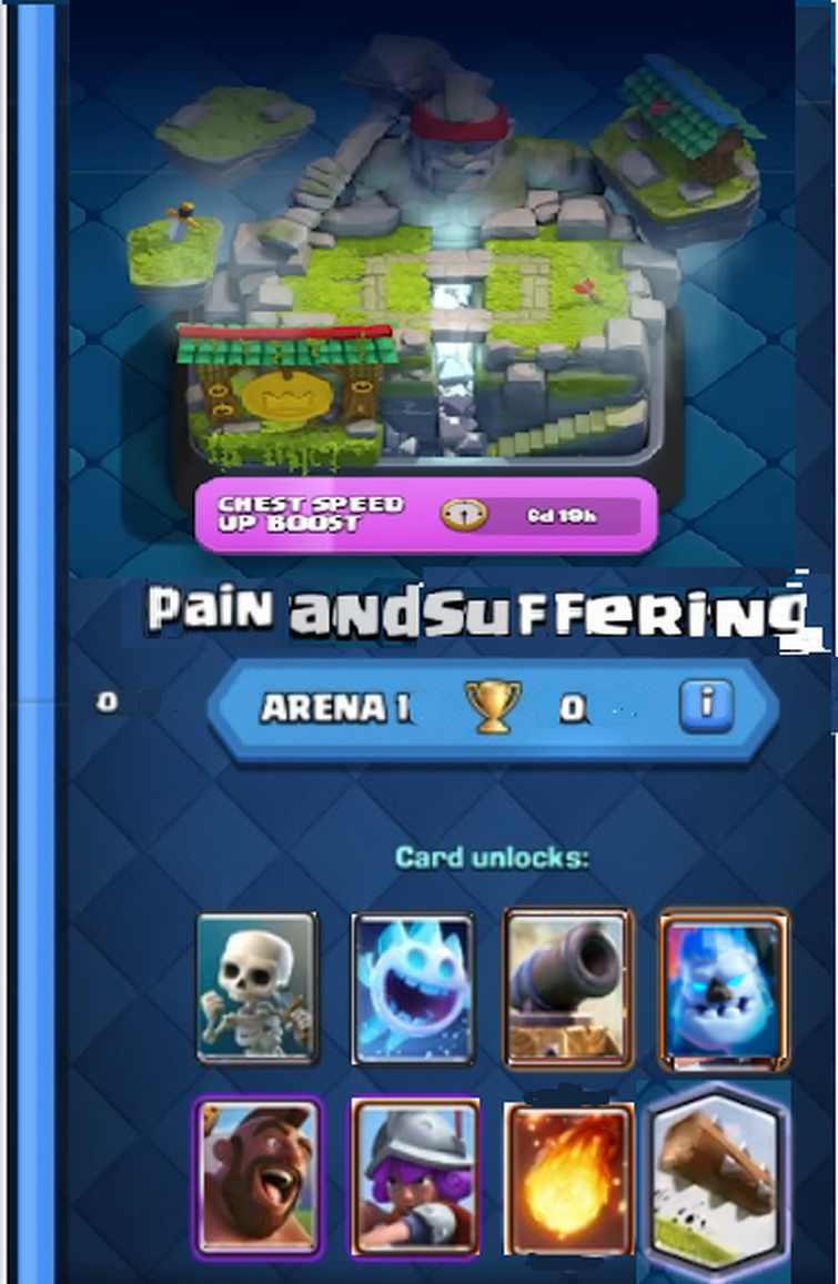 Clash Royale Tournament 2024 Dyna Natala