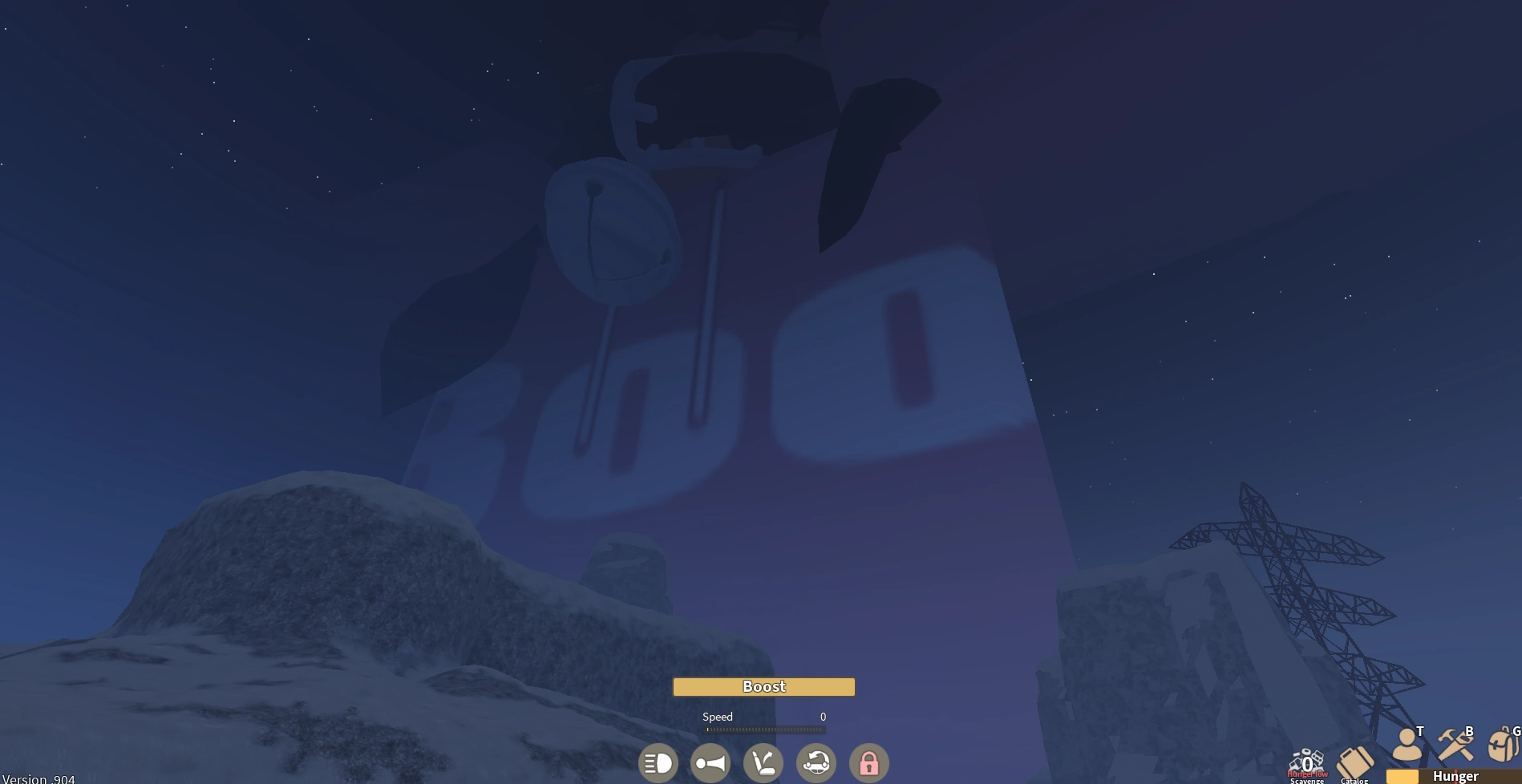 Just a normal game as mayor till this happened Fandom