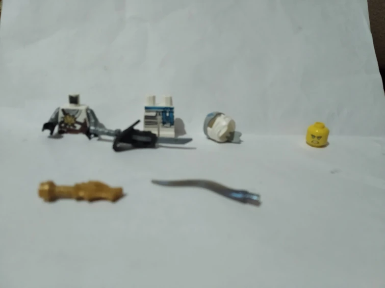 にゃん❁︎ホームステイ❁︎オーダーカスタム How Can You Make Custom ZX/Kimono Zane? Ninjago Customs #2 | Fandom