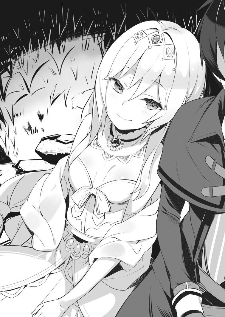 Shinja Zero No Megami-sama To Hajimeru Isekai Kouryaku Manga