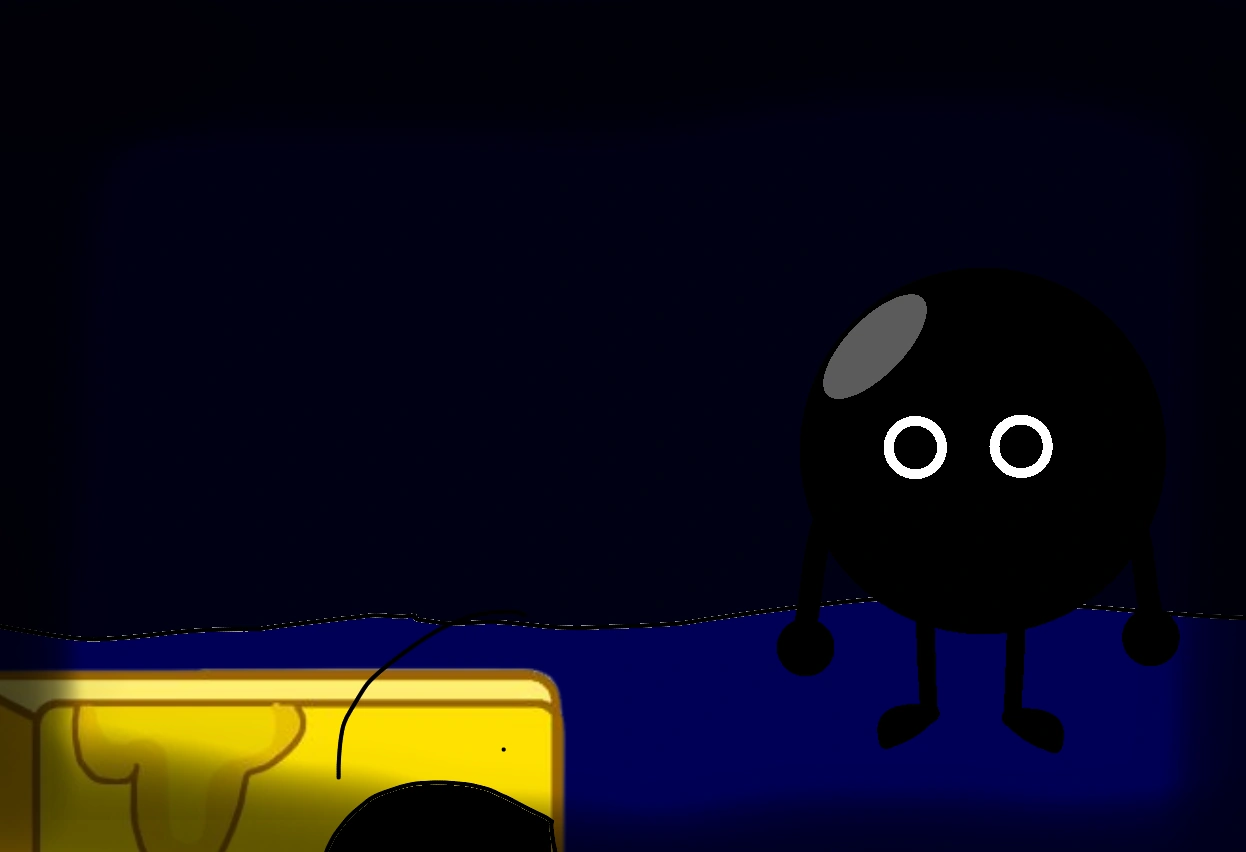 You Cant Hide Forever...(Inanimate Nightmares) Fandom