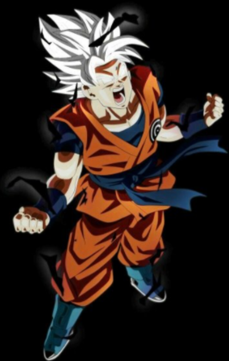 What if Goku had Potential Unleashed?