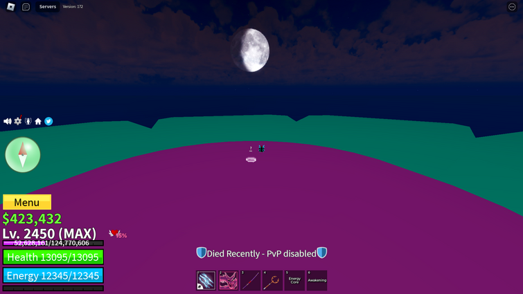 Blox Fruits Moon Cycle Explained