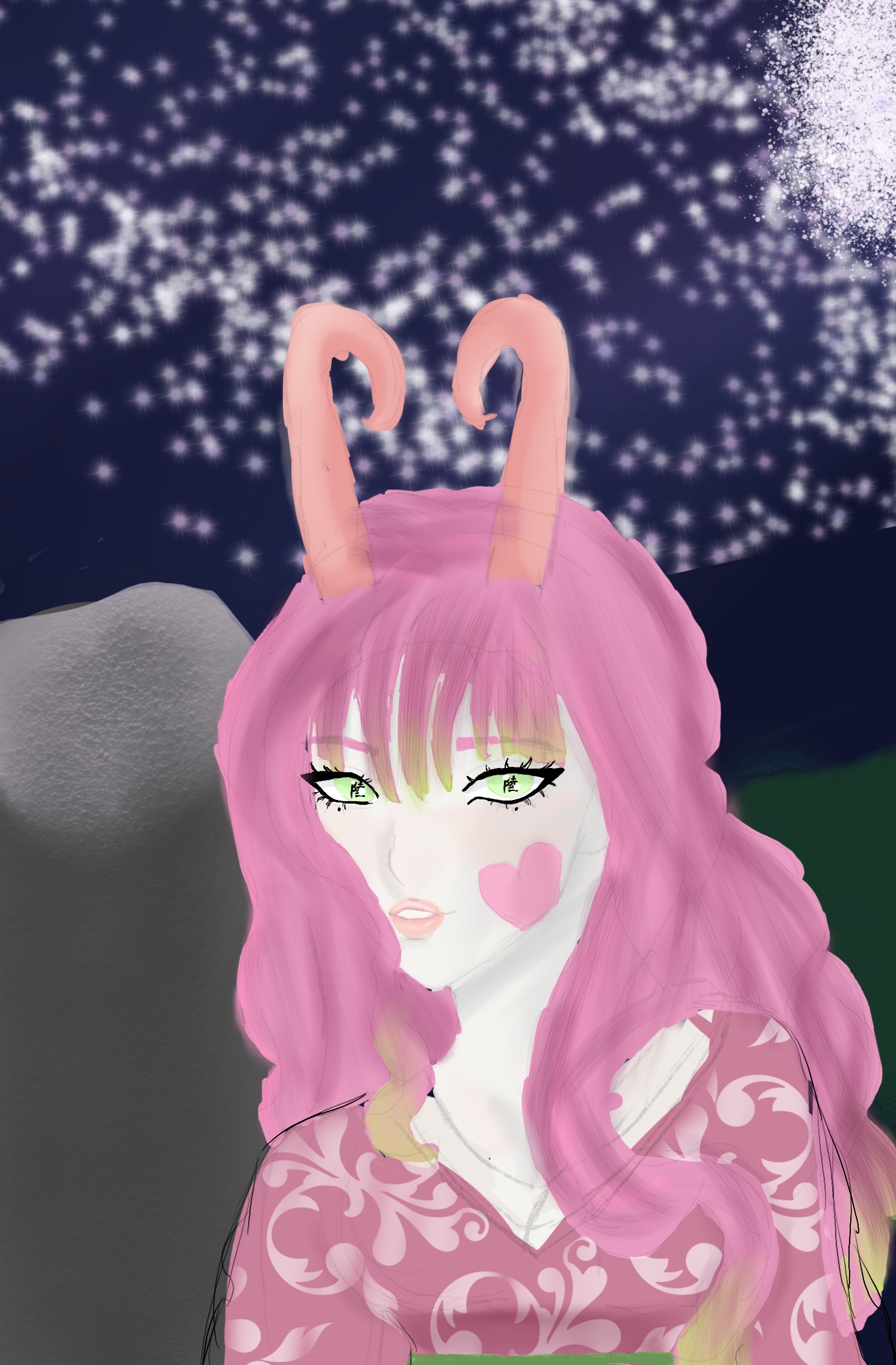 Finally done progress fandom