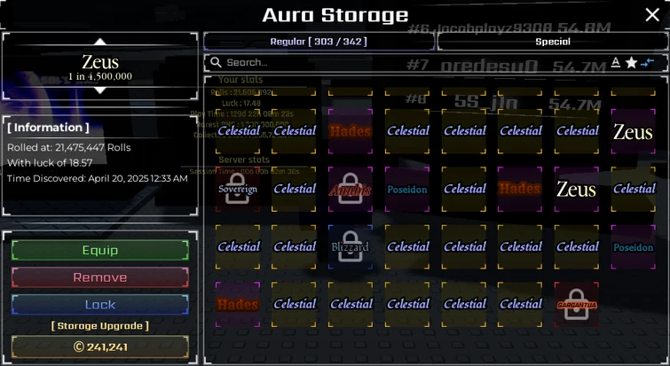 Discuss Everything About Sol's RNG Wiki | Fandom