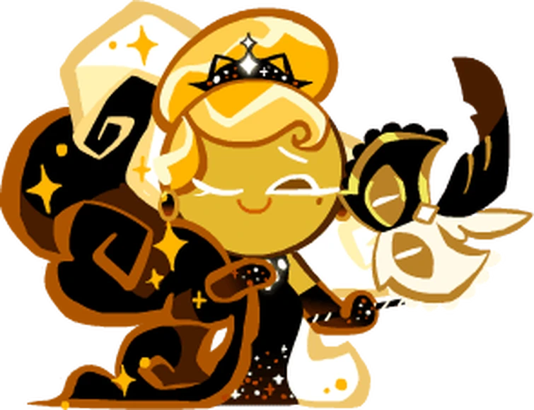 Cheesecake cookie has the best costume change my mind Fandom