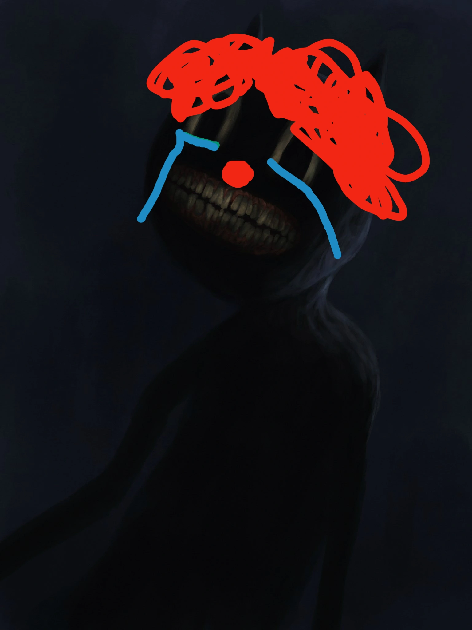 trevor henderson fandom drama be like | Fandom